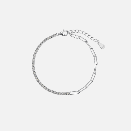 SELENE TENNISARMBAND 2MM