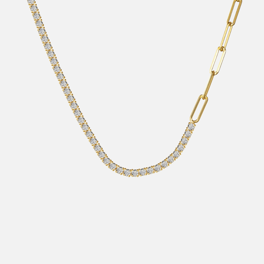 SELENE TENNISKETTING 2MM