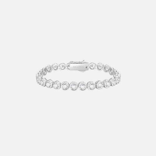 FAYE TENNISARMBAND 5MM