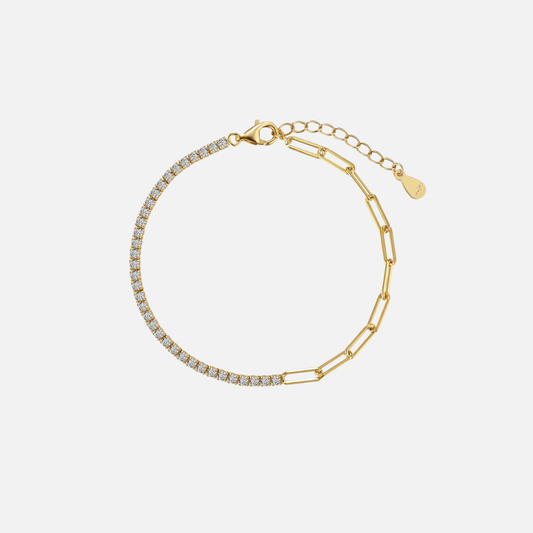 SELENE TENNISARMBAND 2MM
